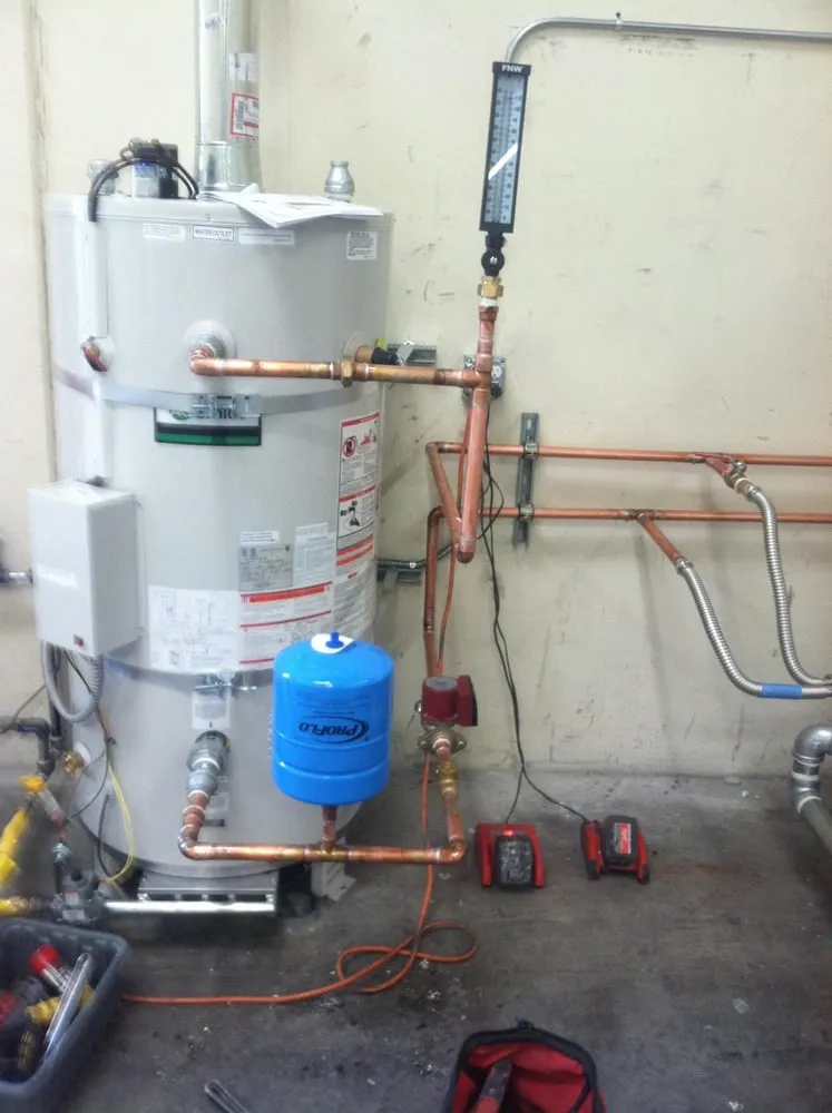 Slide of Sweetwater Plumbing