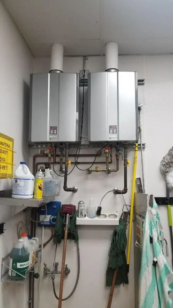 Slide of Sweetwater Plumbing