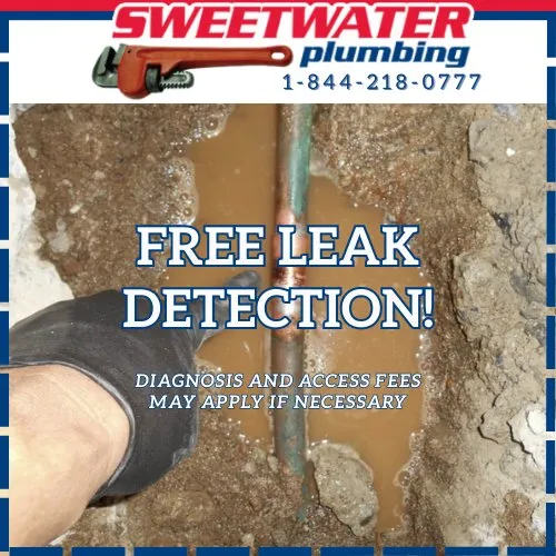 Slide of Sweetwater Plumbing