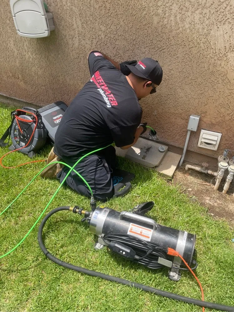 Slide of Sweetwater Plumbing