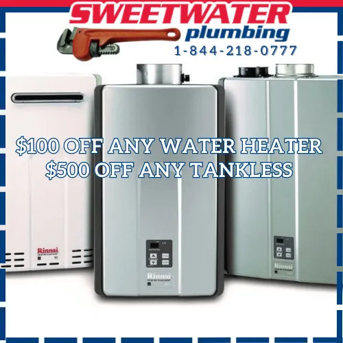 Slide of Sweetwater Plumbing