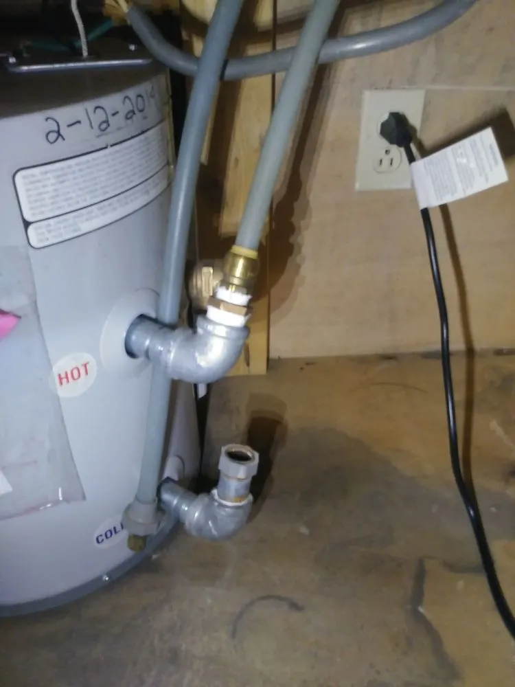 Slide of Sweetwater Plumbing