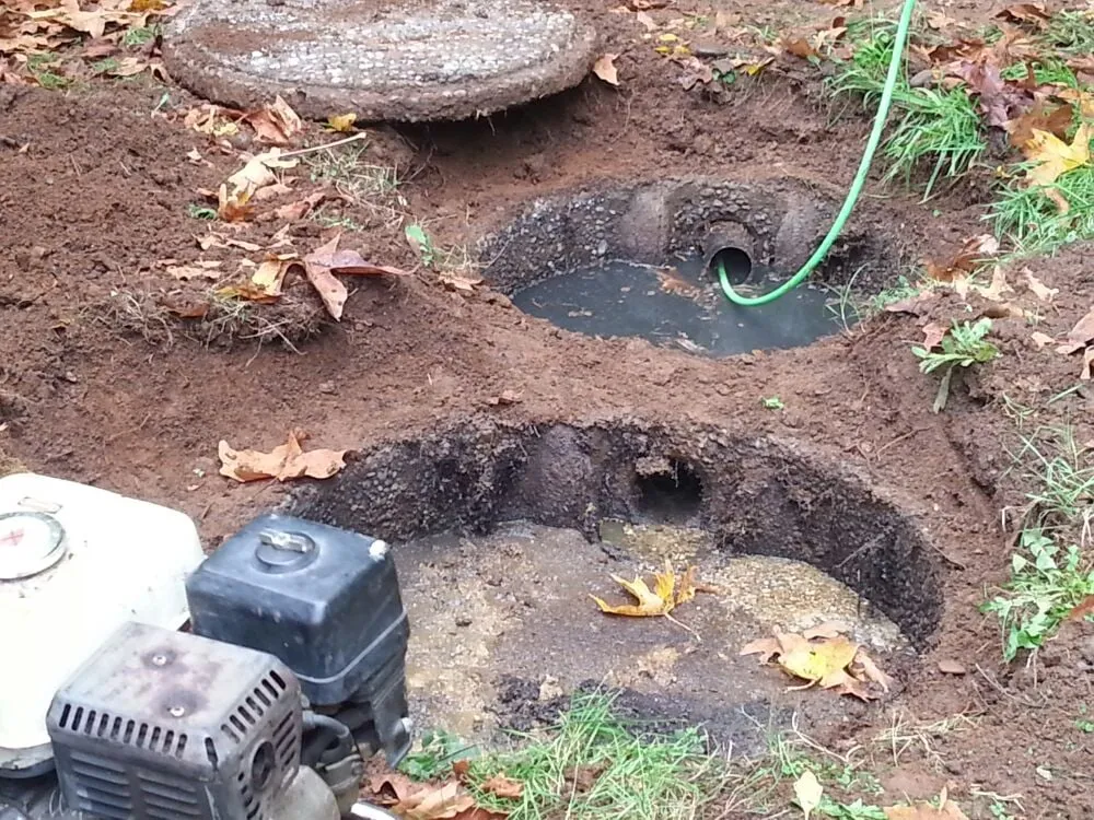 Slide of Sweitzer Drain and Rooter Services