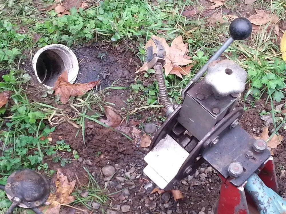 Slide of Sweitzer Drain and Rooter Services