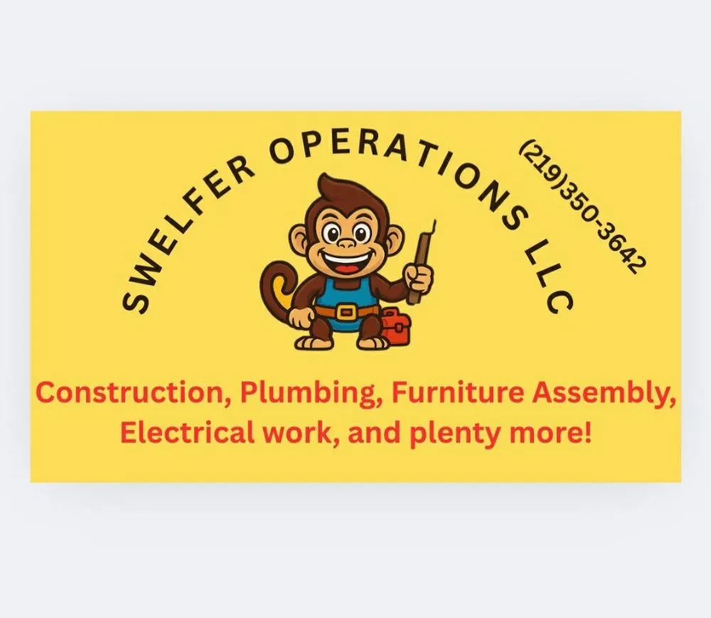 Slide of Swelfer Operations