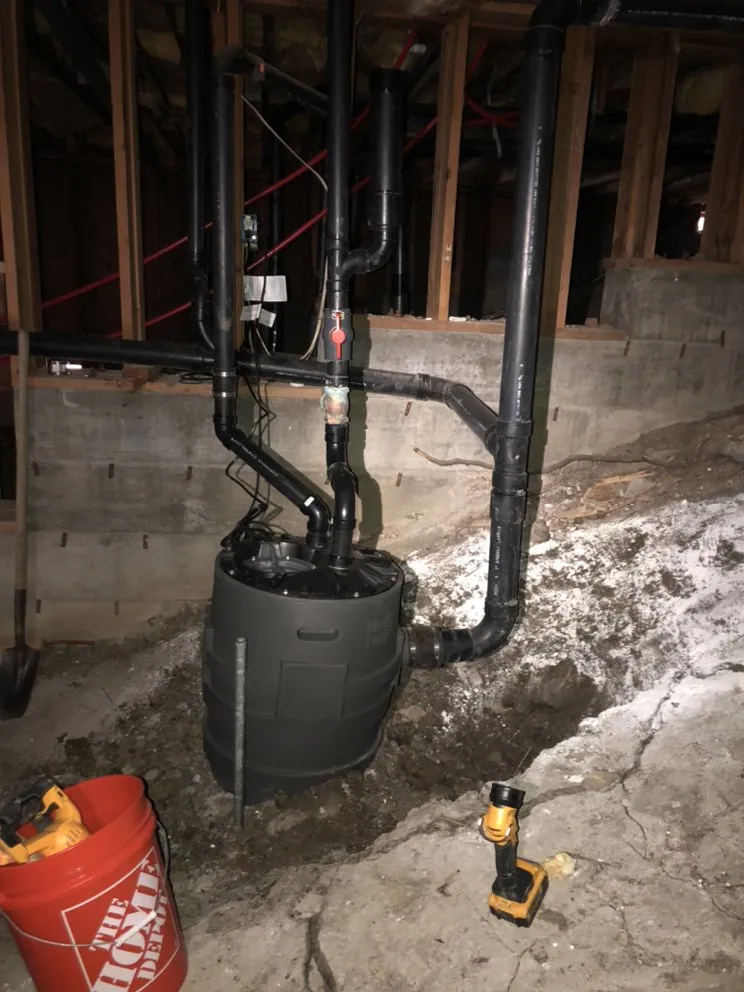 Slide of Swell Plumbing