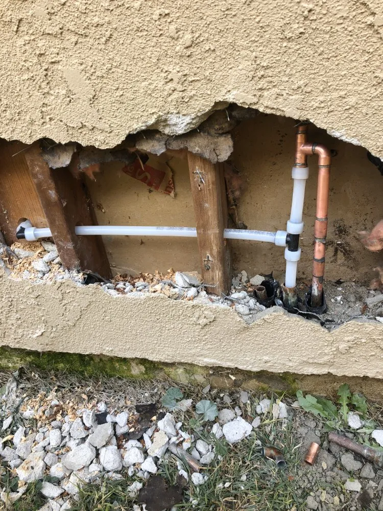 Slide of Swell Plumbing