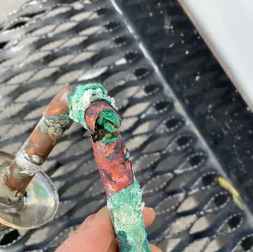 Slide of Swell Plumbing