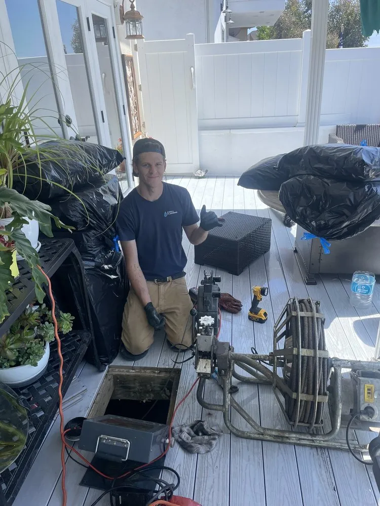 Slide of Swell Plumbing