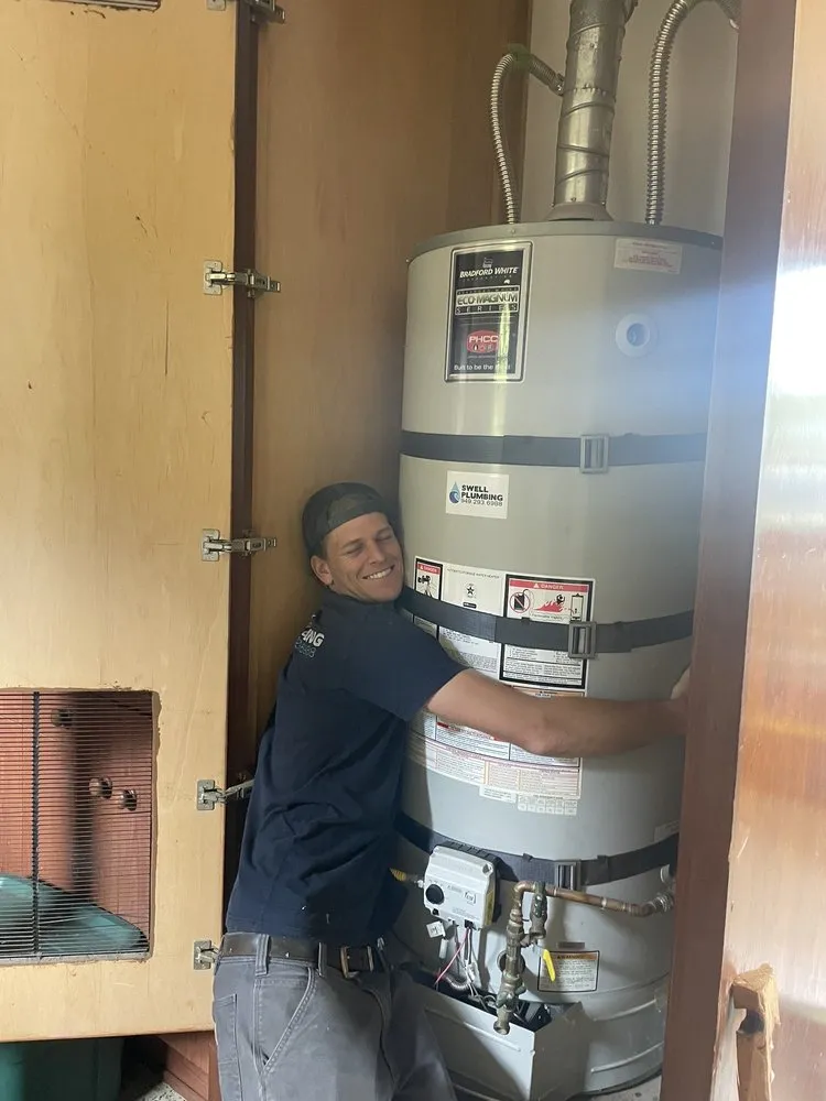 Professional leak detection in San Juan Capistrano, CA by Swell Plumbing