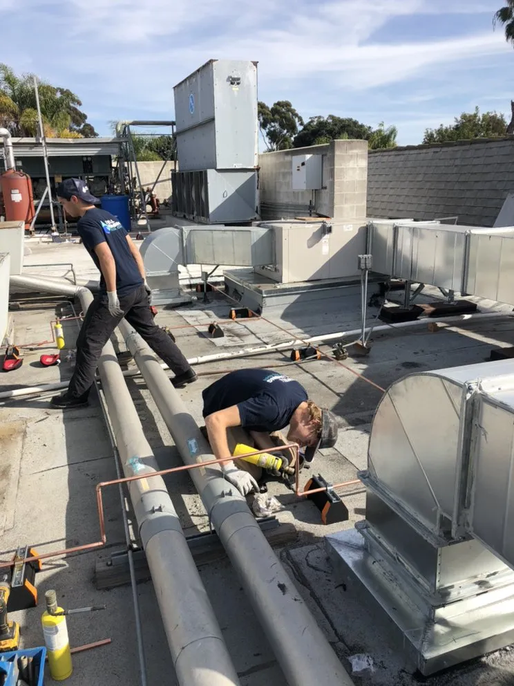 Slide of Swell Plumbing