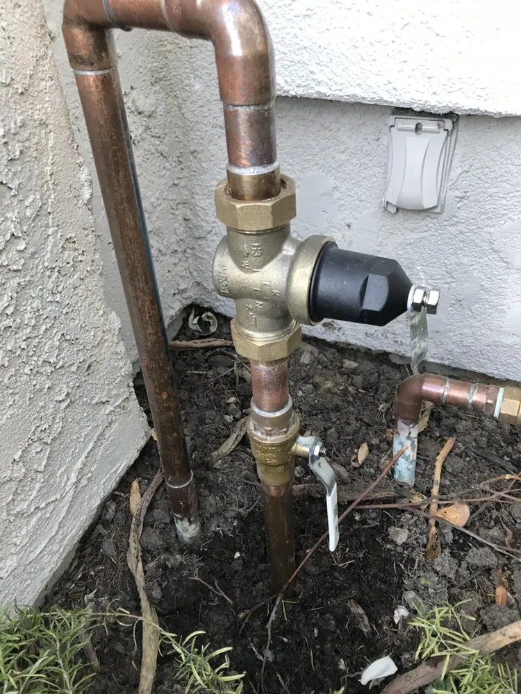 Slide of Swell Plumbing