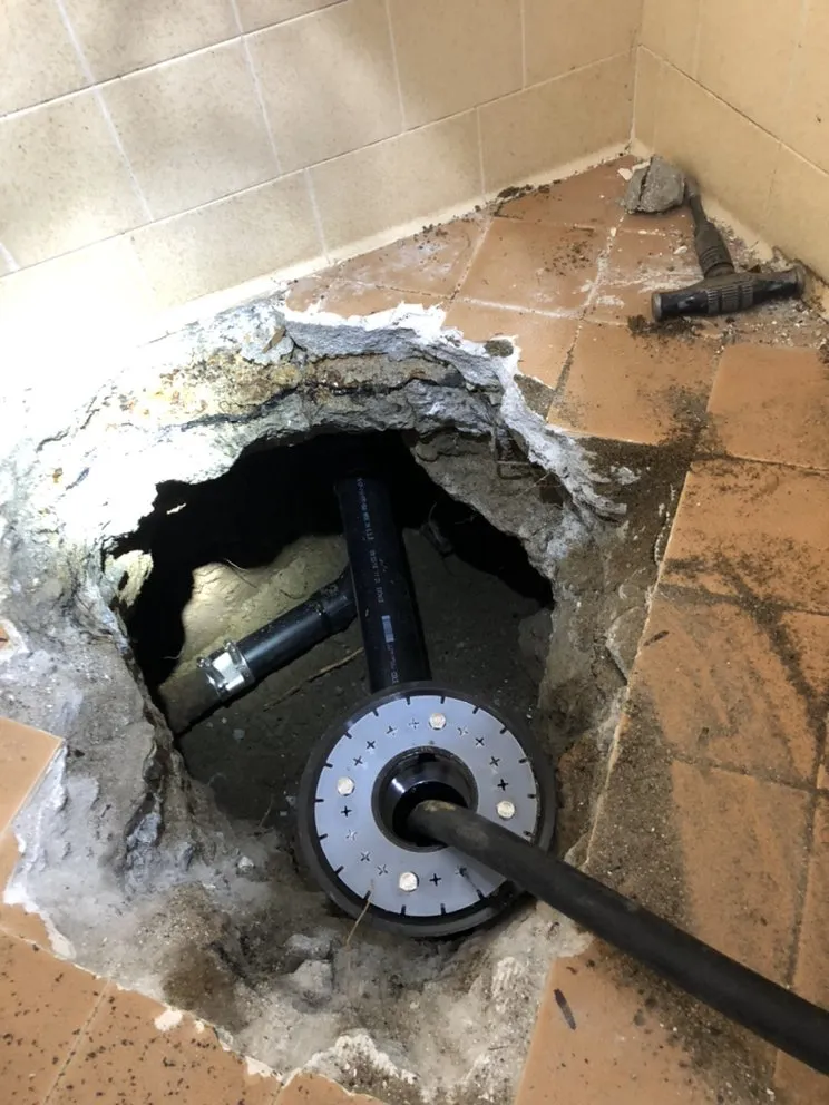 Slide of Swell Plumbing