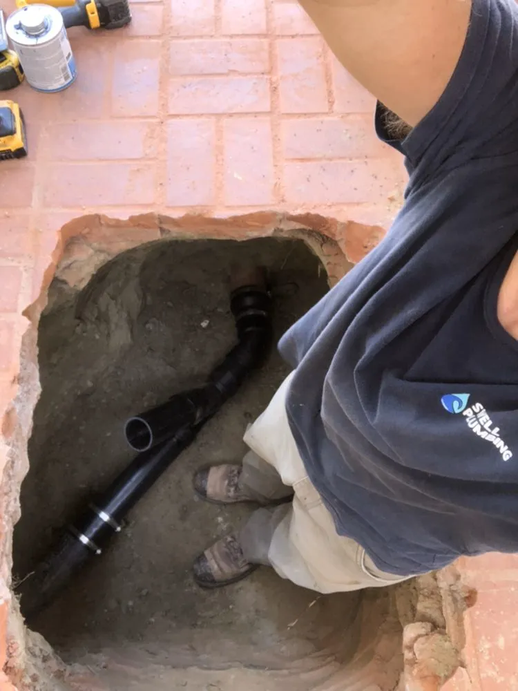 Slide of Swell Plumbing