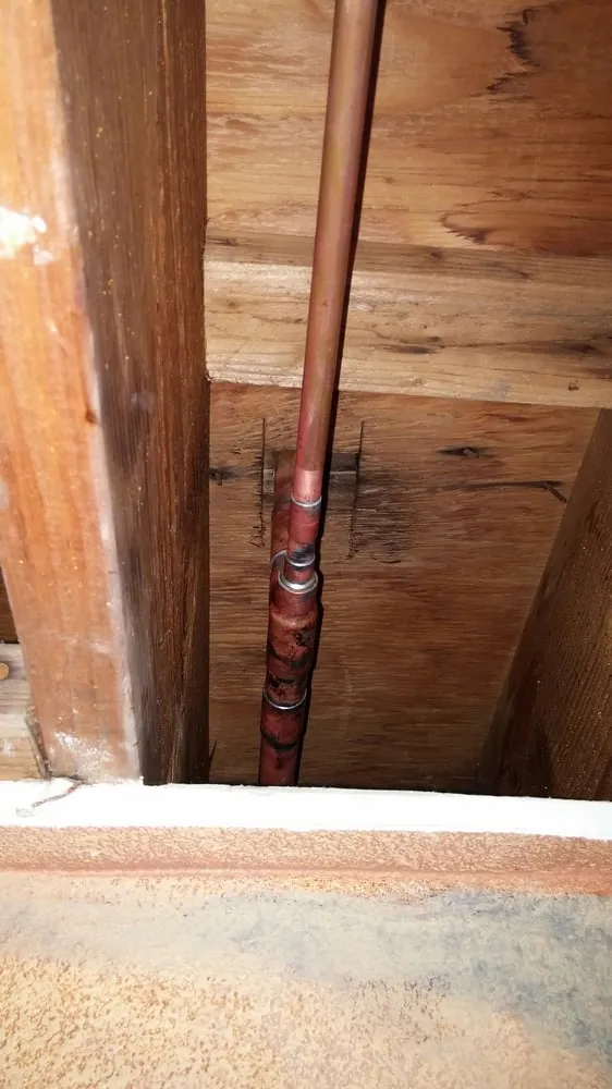 Slide of Swenson's Plumbing & Drain Service