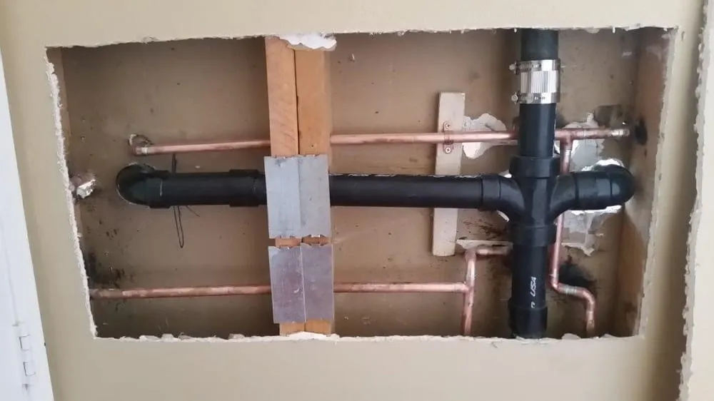 Slide of Swenson's Plumbing & Drain Service