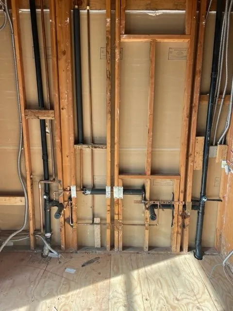 Slide of Swerve Rooter and Plumbing