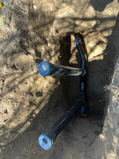 Slide of Swerve Rooter and Plumbing