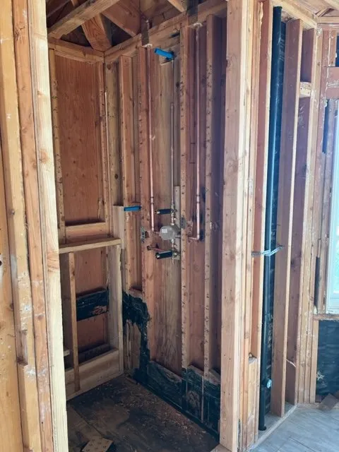 Slide of Swerve Rooter and Plumbing