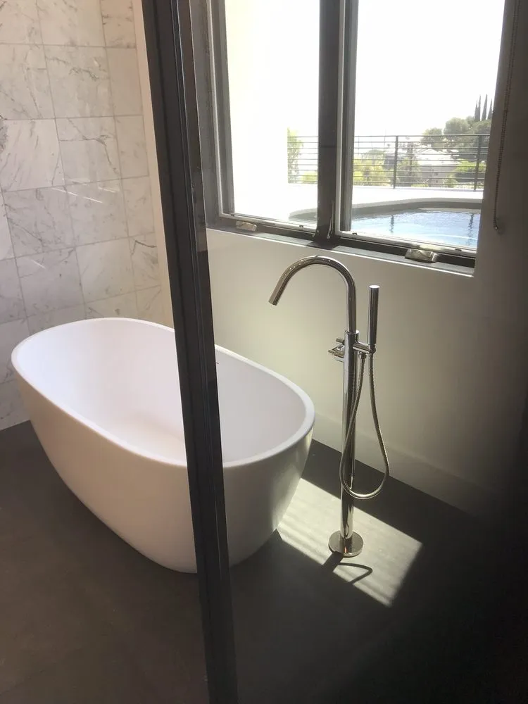 Slide of Swerve Rooter and Plumbing