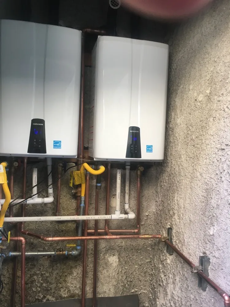 Slide of Swerve Rooter and Plumbing