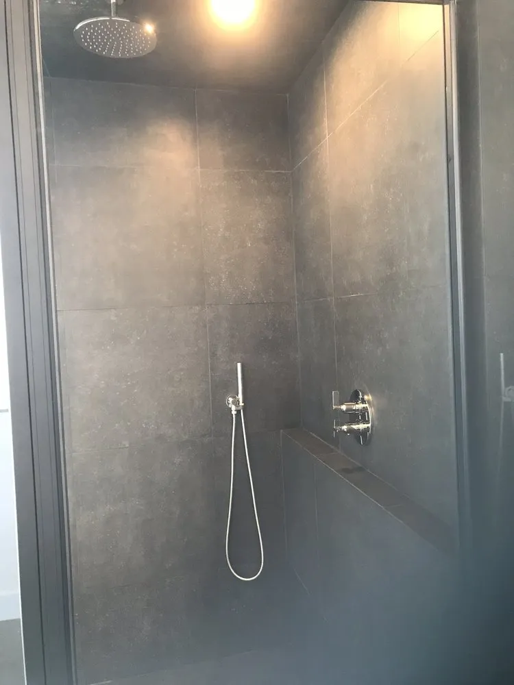 Slide of Swerve Rooter and Plumbing