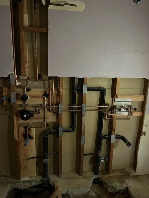 Slide of Swerve Rooter and Plumbing