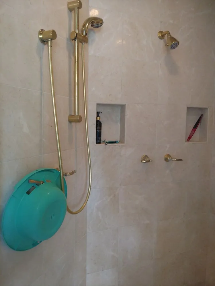 Slide of SWG Plumbing