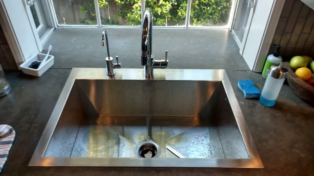 Slide of SWG Plumbing