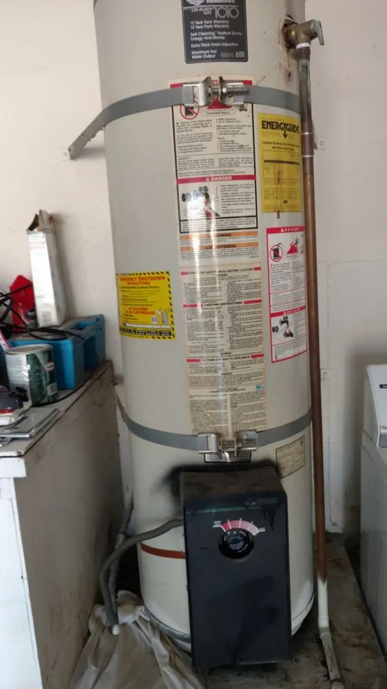 Slide of SWG Plumbing