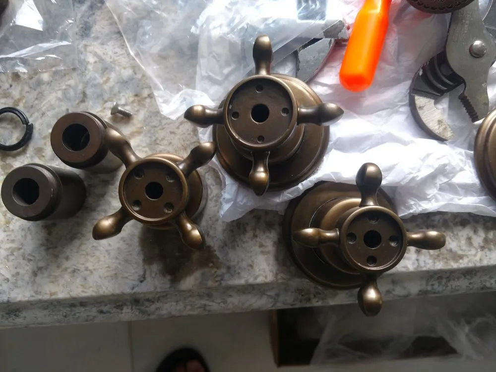 Slide of SWG Plumbing