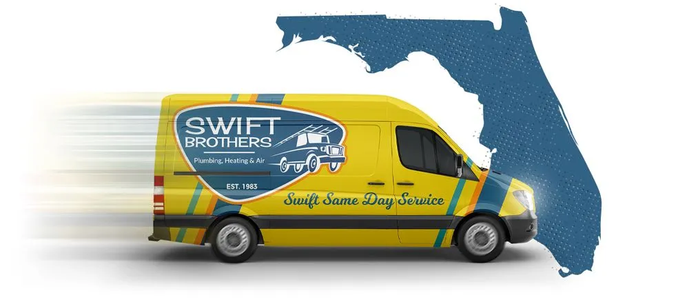 Slide of Swift Brothers Plumbing, Heating, & Air