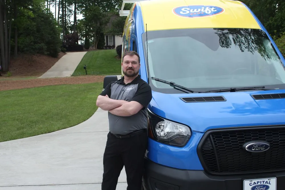 Slide of Swift Brothers