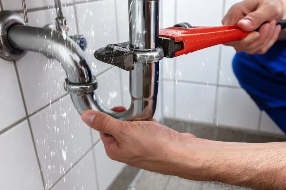 Affordable water heater service for homes in Chesterfield, VA by Swift Creek Plumbing Company