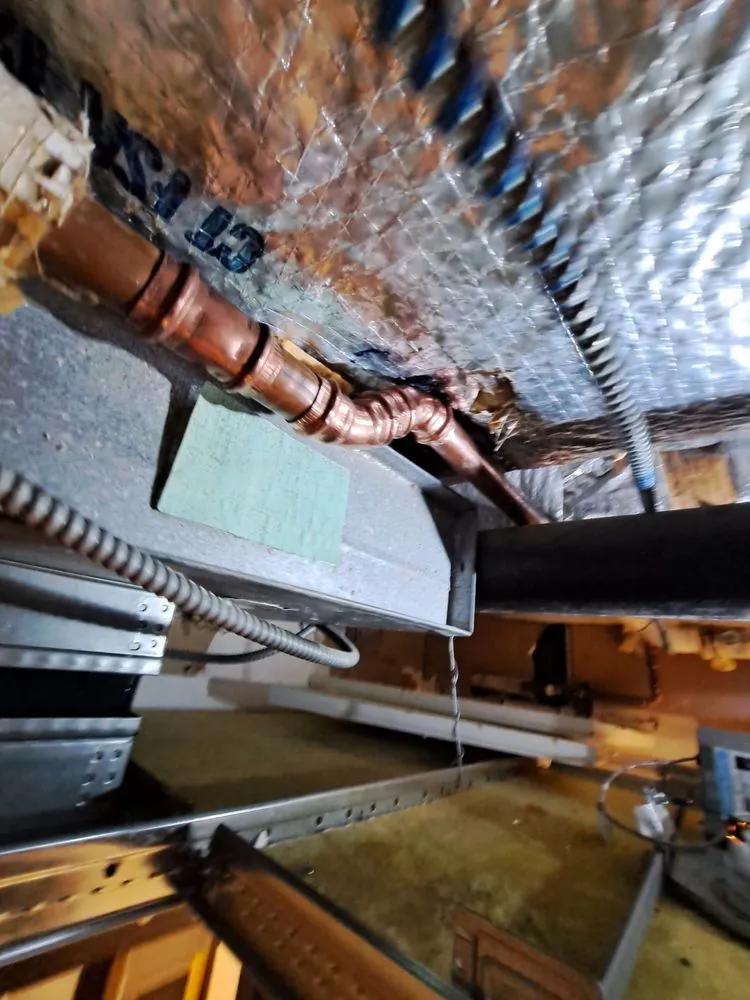 Slide of Swift Drain And Sewer