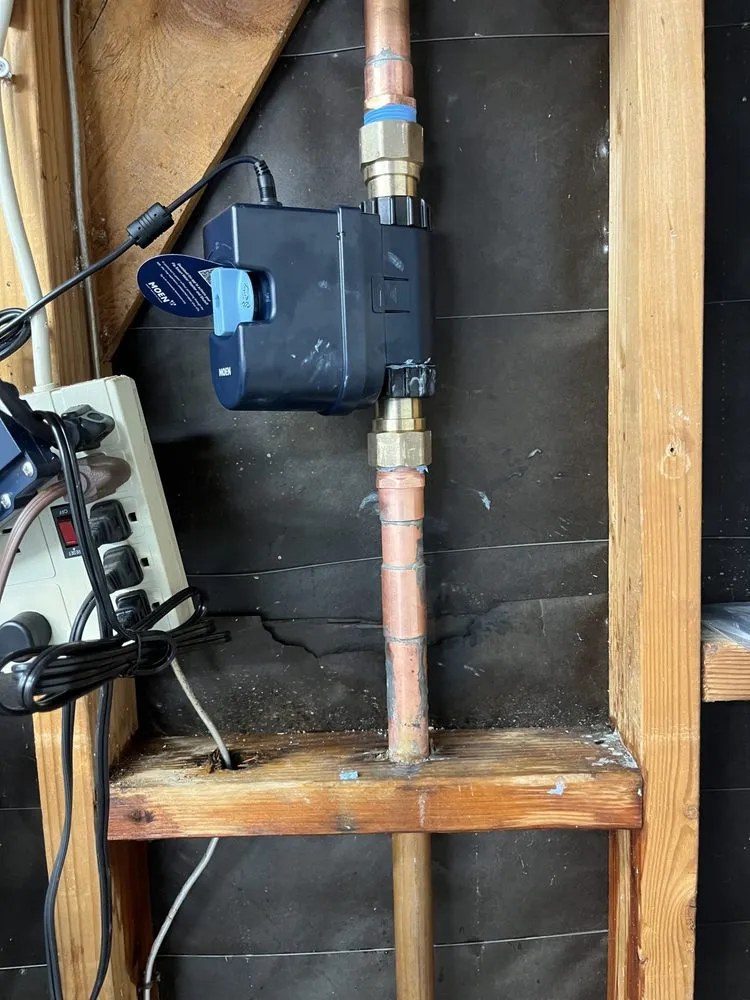 Slide of Swift Flow Plumbing