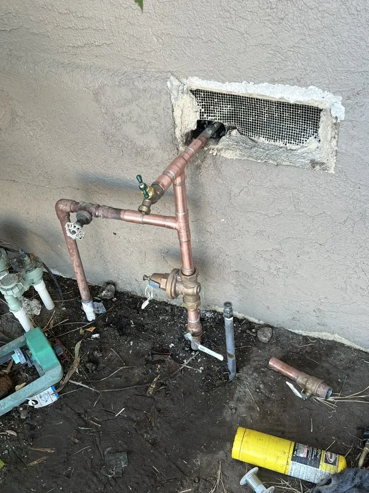 Slide of Swift Flow Plumbing