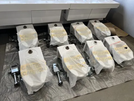 Swift Flow Plumbing Logo