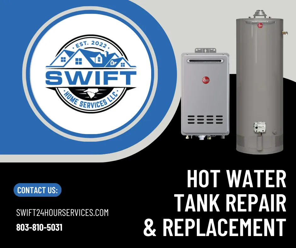 Slide of Swift Home Services