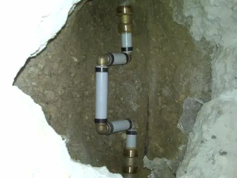 Slide of Swift Plumbers