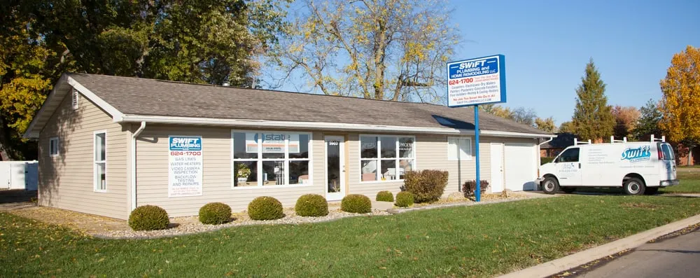 Slide of Swift Plumbing & Home Remodeling