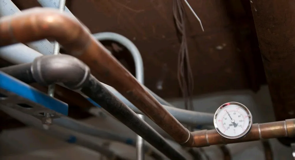 Slide of Swift Plumbing and Heating