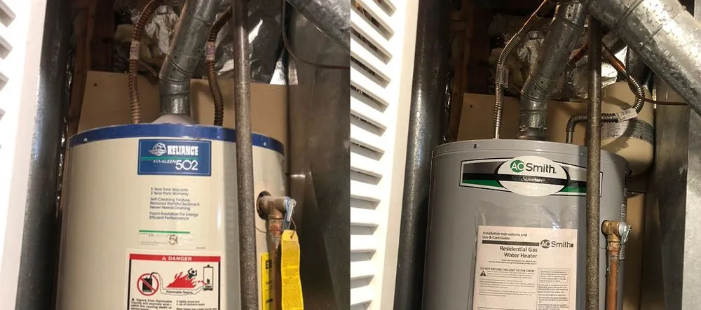 Slide of Swift Plumbing