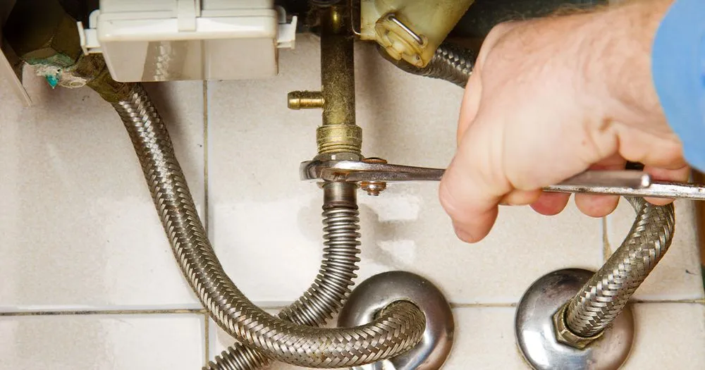 Slide of Swift Plumbing