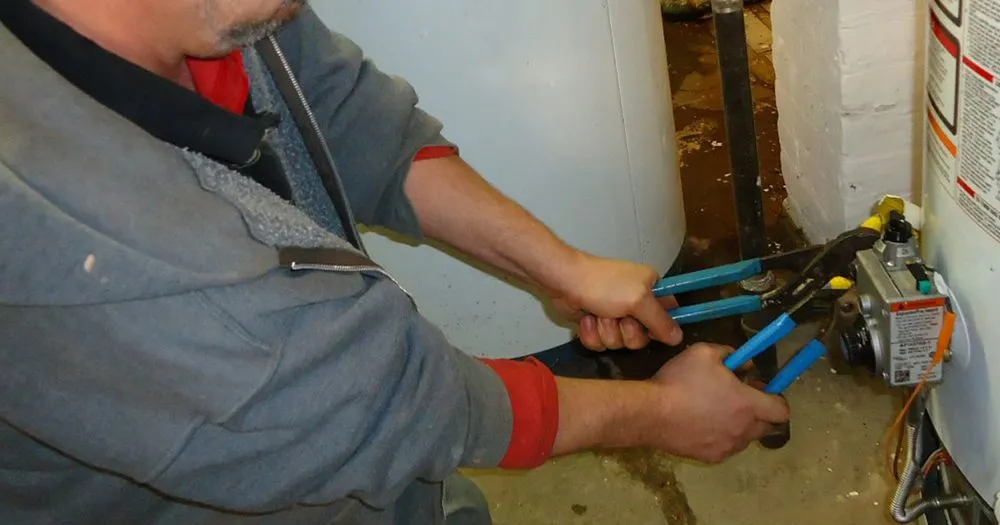 Slide of Swift Plumbing