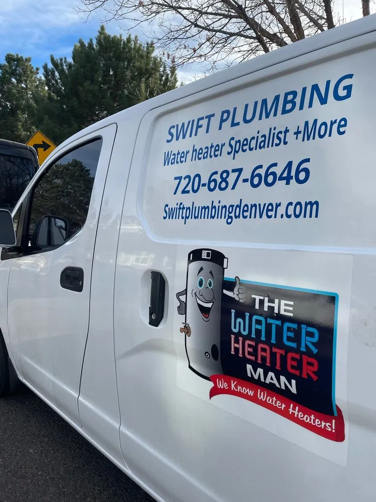 Slide of Swift Plumbing