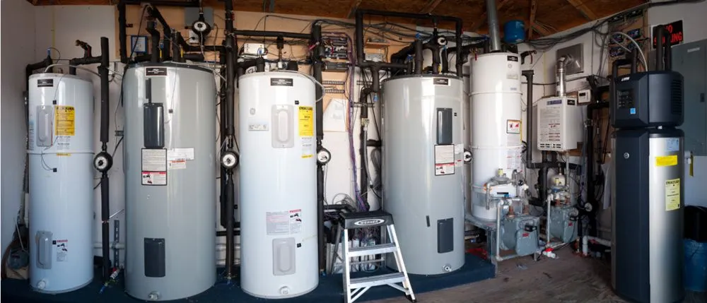 Slide of Swift Plumbing