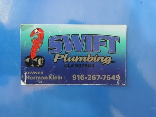 Swift Plumbing