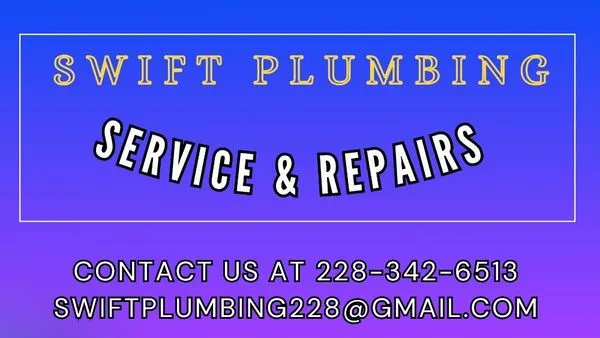 Swift Plumbing Service & Repairs