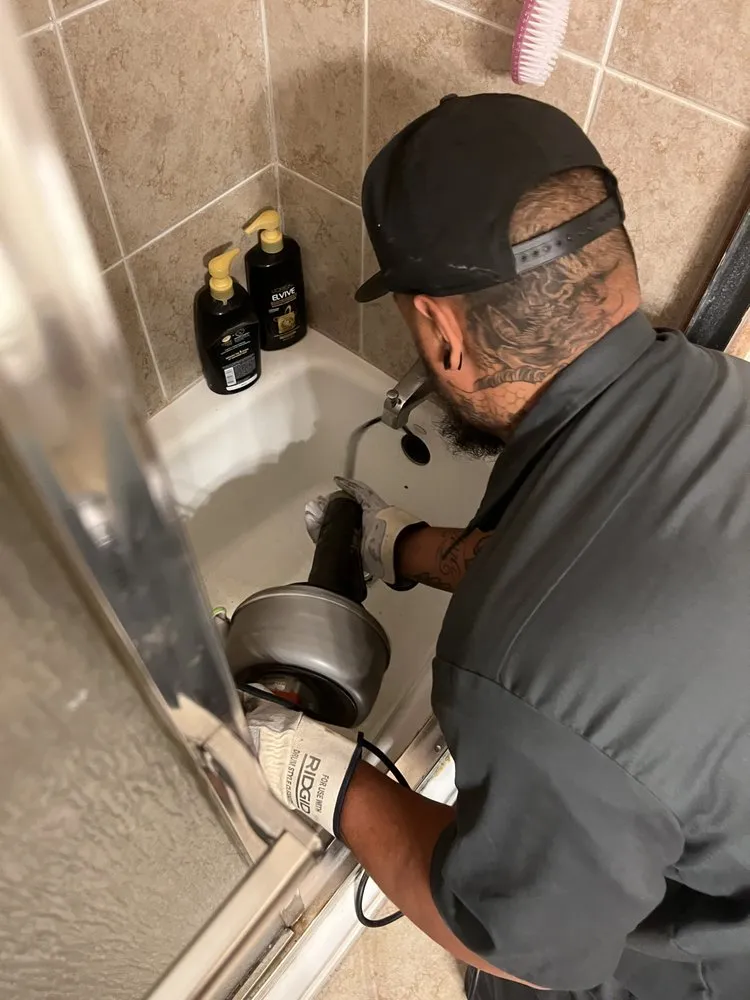 Slide of Swift Rooter and Jetting